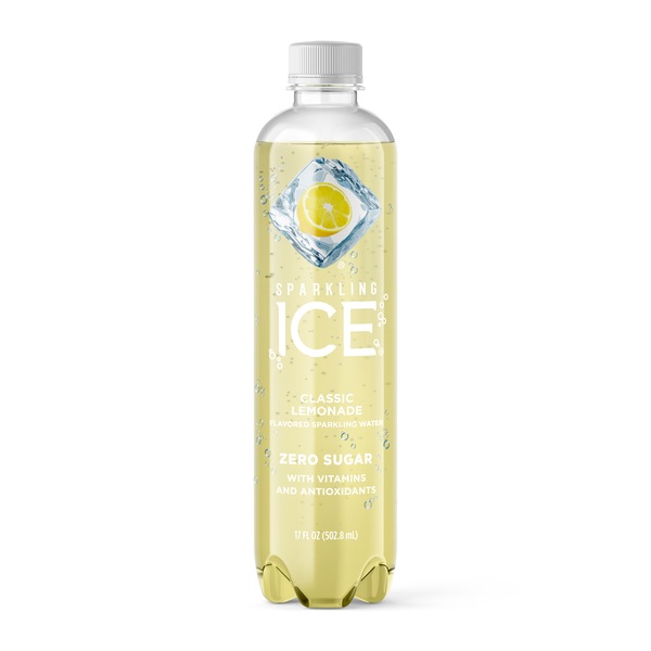 Sparkling Ice Flavored Sparkling Water, 17 OZ