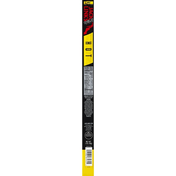 Jack Link's Hot Squatch Sticks