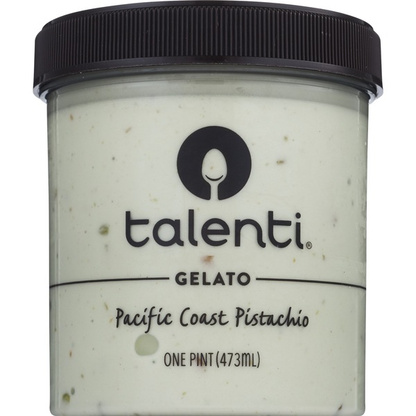 Talenti Gelato Pacific Coast Pistachio, 16 oz