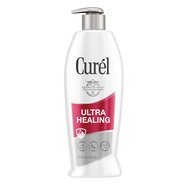 Curel Ultra Healing Lotion, 13 OZ