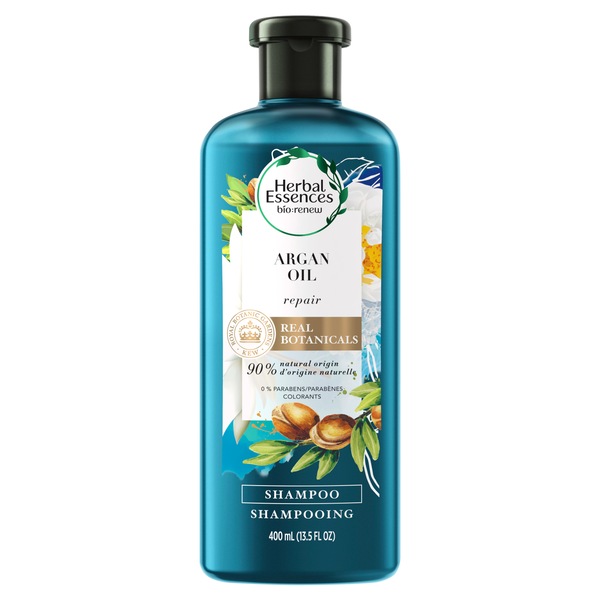 Herbal Essences Bio Renew Argan Oil Repair Shampoo, 13.5 OZ