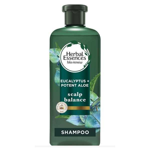 Herbal Essences Bio Renew Aloe & Eucalyptus Scalp Balance Shampoo