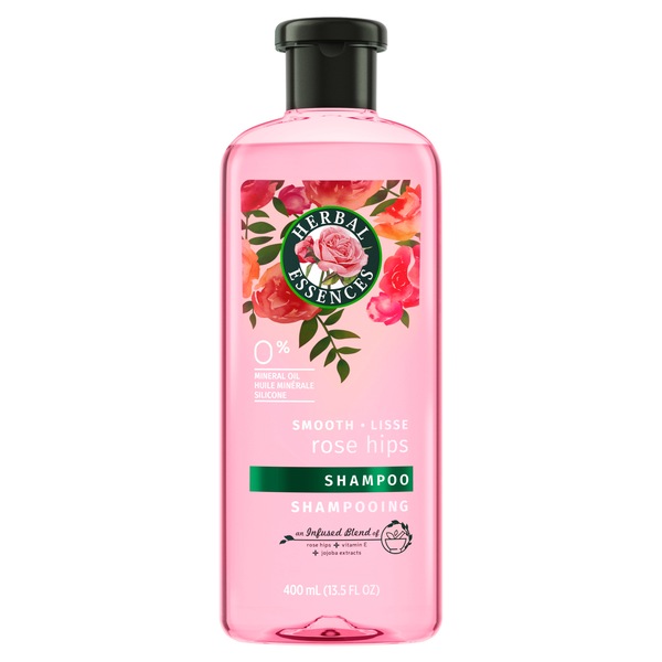 Herbal Essences Rose Hips Smoothing Shampoo