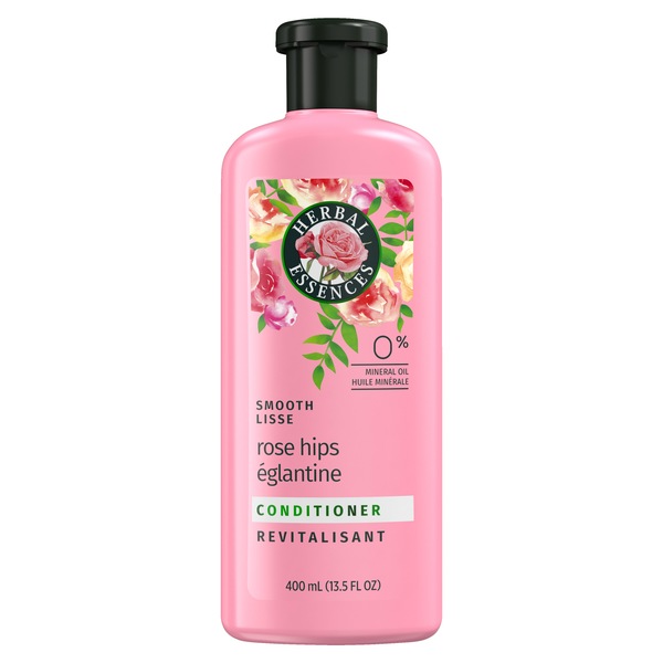 Herbal Essences Rose Hips Smoothing Conditioner