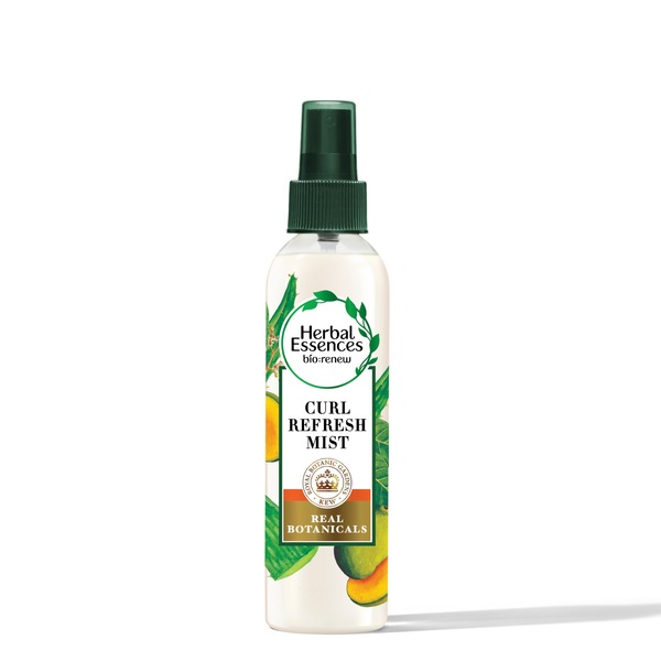 Herbal Essences Bio Renew Mango & Aloe Curl Refresh Mist