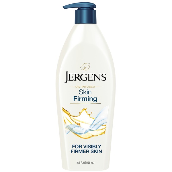 Jergens Skin Firming, 16.8 OZ