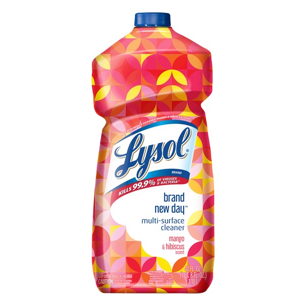 Lysol Brand New DayMulti-Surface Cleaner, 40 oz