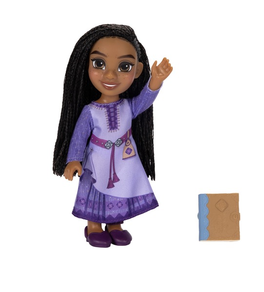 Disney Wish 6" Petite Value Doll Assorted