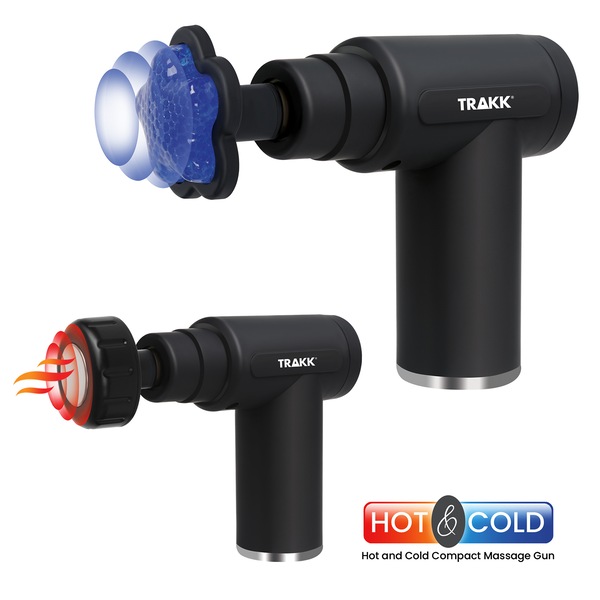TRAKK 6 Speed Compact Hot & Cold Massage Gun