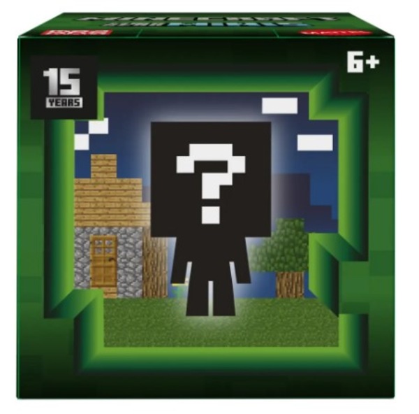 Minecraft Mini Figure Blind Box