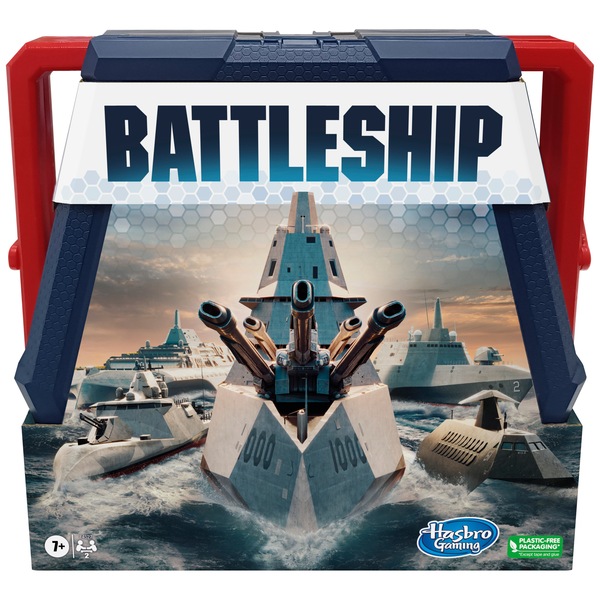 Battleship Classic Strategy Board Game