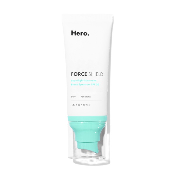 Hero Cosmetics Superlight SPF 30 Facial Sunscreen