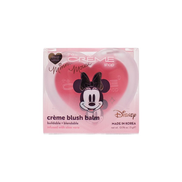 The Crème Shop x Disney Minnie Crème Blush Balm