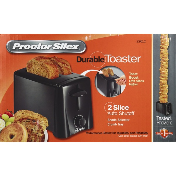 Proctor Silex - Tostadora con exterior frío