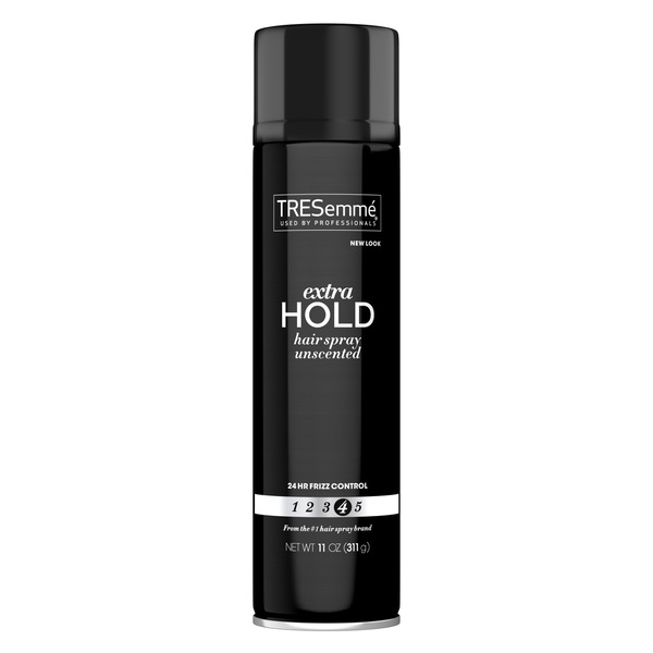 TRESemme TRES Two Extra Hold Aerosol Hair Spray, Unscented