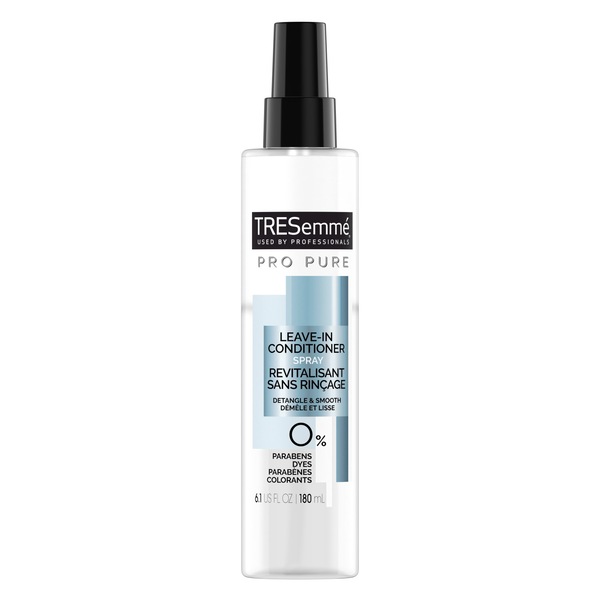 TRESemme Pro Pure Leave-in Conditioner, 6.1 OZ