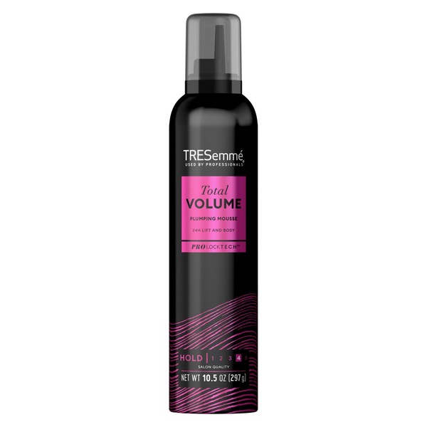 TRESemme Total Volume Plumping Mousse, 10.5 OZ