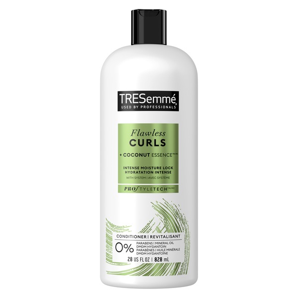 TRESemme Flawless Curls Conditioner, 28 OZ