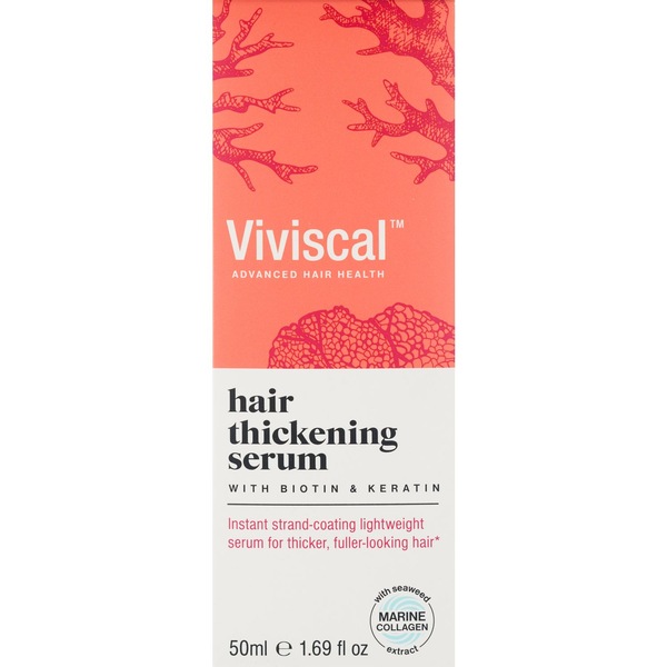 Viviscal Hair Thickening Serum, 1.69 OZ