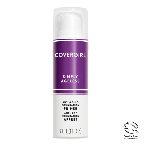 CoverGirl + Olay Simply Ageless - Prebase de maquillaje