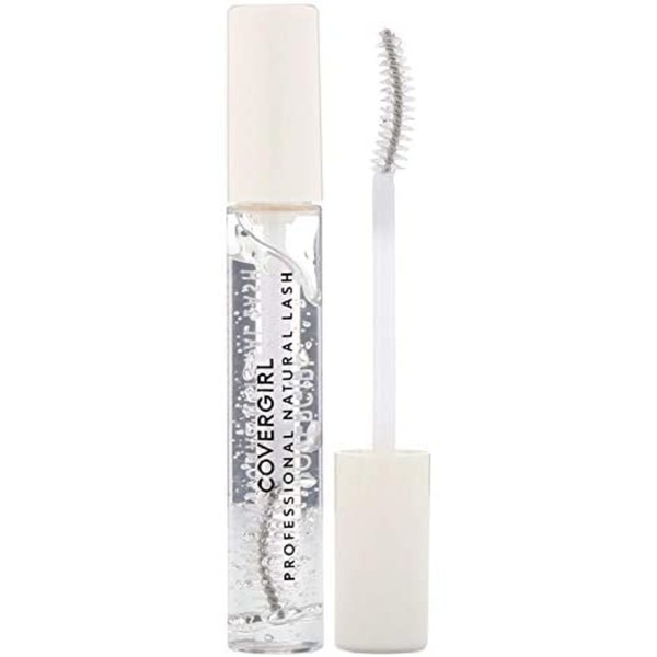 CoverGirl Professional Natural Lash - Rímel, Clear 100