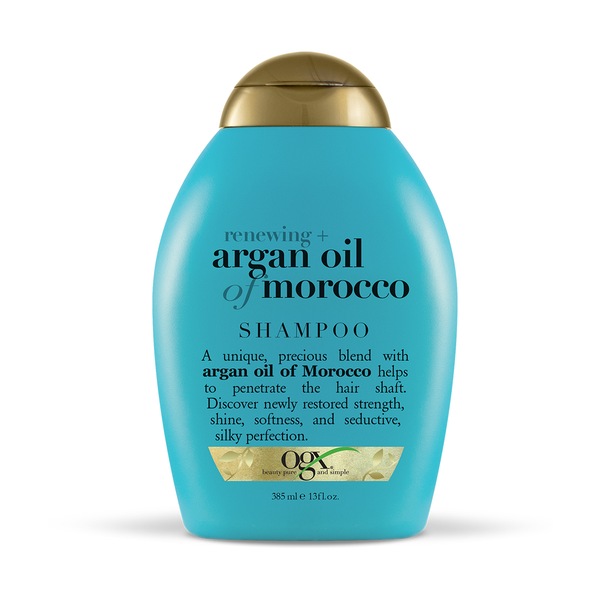 OGX - Champú renovador, Argan Oil of Morocco
