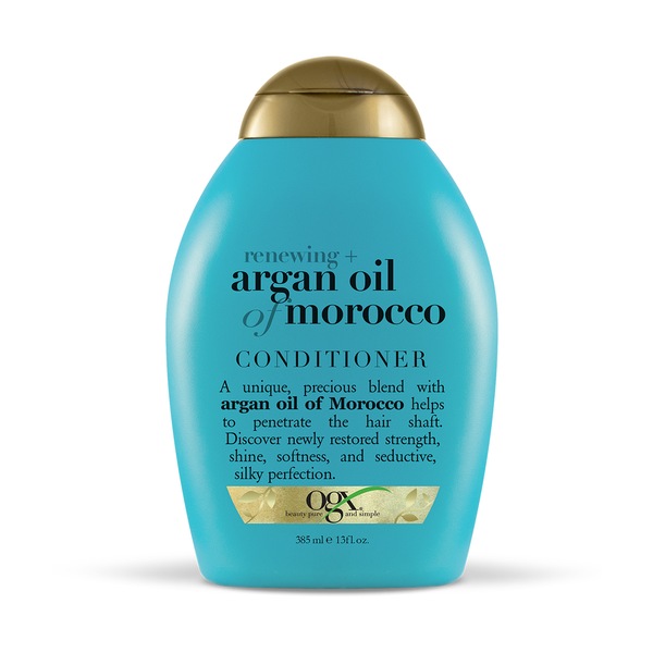 OGX - Acondicionador renovador, Argan Oil of Morocco
