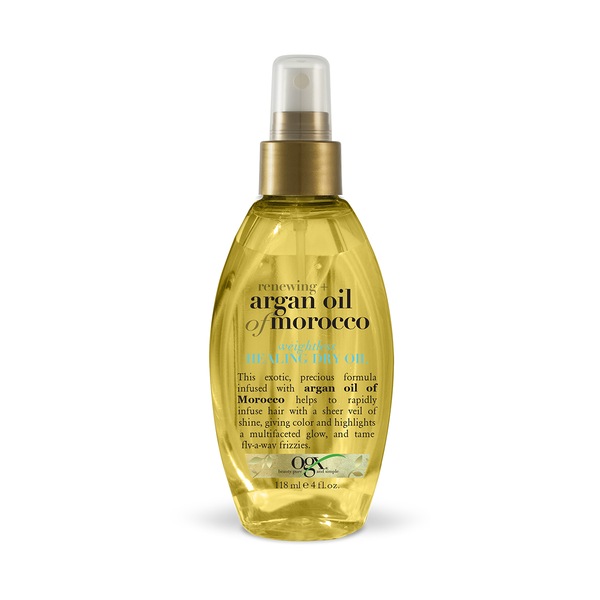 OGX Renewing Argan Oil of Morocco Weightless Healing Dry Oil