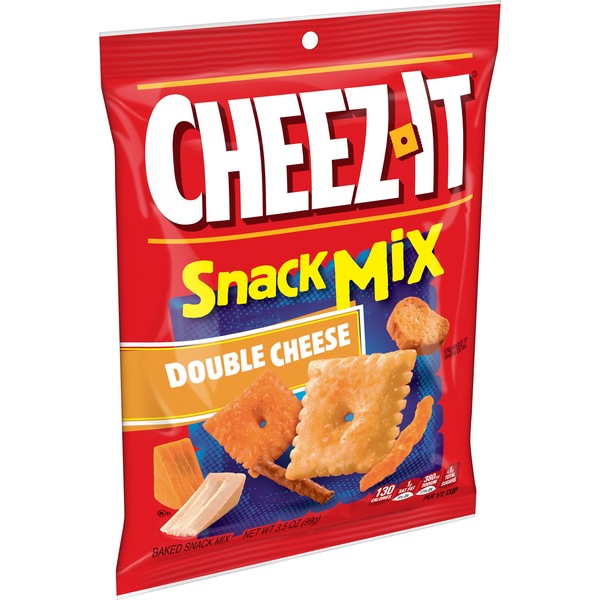 Cheez-It Snack Mix Double Cheese 3.5 oz