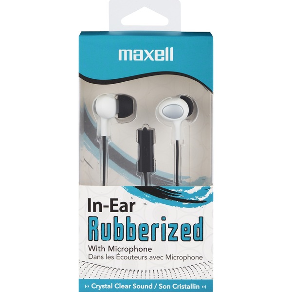 Maxell Ultra Thins Digital Headphones