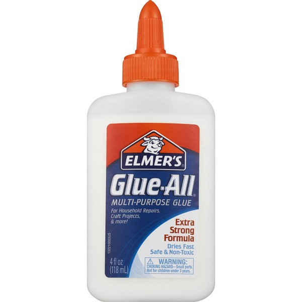 Elmer's Glue-All - Pegamento para múltiples usos