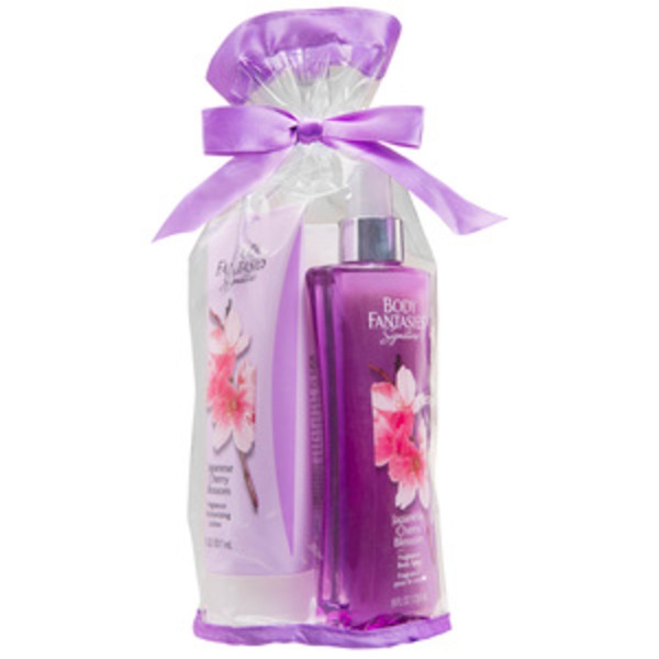Body Fantasies - Set de regalo de 3 piezas para mujer