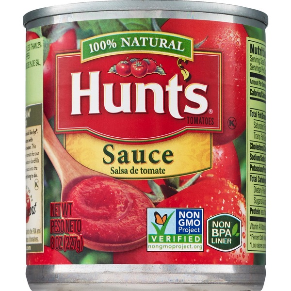 Hunt's Tomatoes Sauce