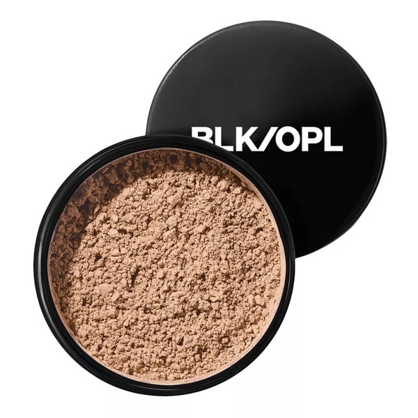 Black Opal BLK/OPL Invisible Oil Blocking Loose Powder, 1 OZ