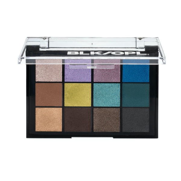 BLK/OPL 12 Well - Paleta de sombras para ojos