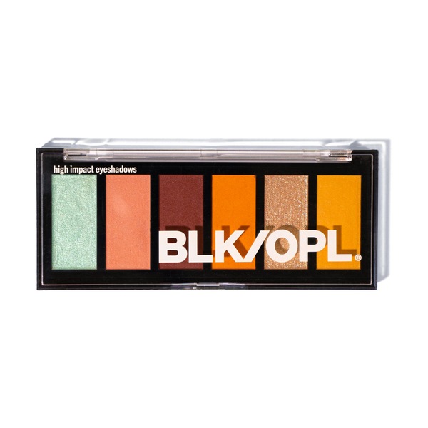 BLK/OPL Happy Hour 6-Well Eyeshadow Palette