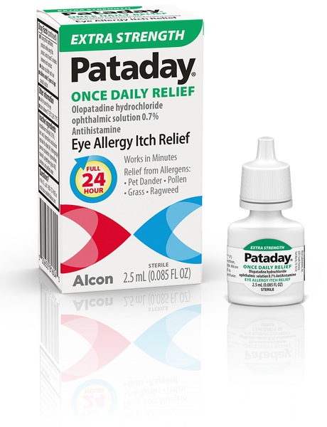 Pataday Once Daily Relief Extra Strength Eye Drops