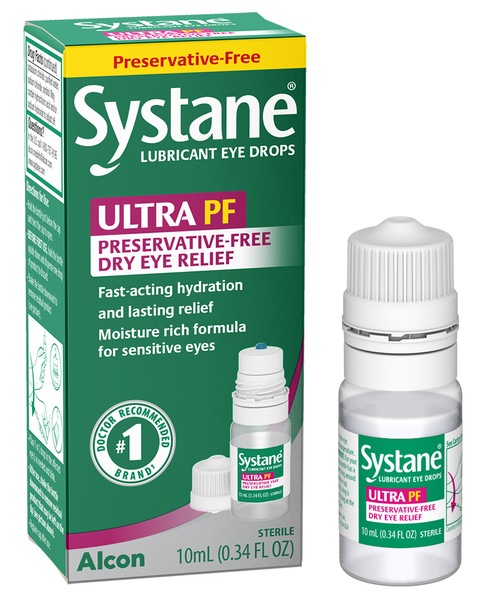 Systane Ultra Multi-Dose Eye Drops