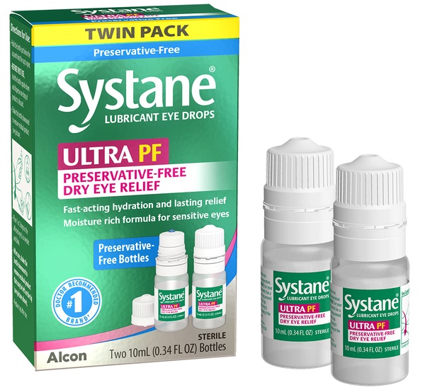 Systane Ultra Multi-Dose Eye Drops