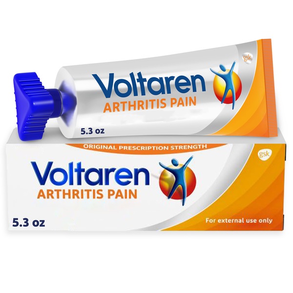 Voltaren Topical Arthritis Pain Relief Gel