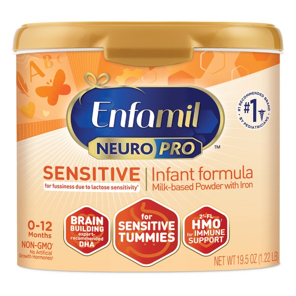 Enfamil A.R. Infant Formula, 12.9 OZ