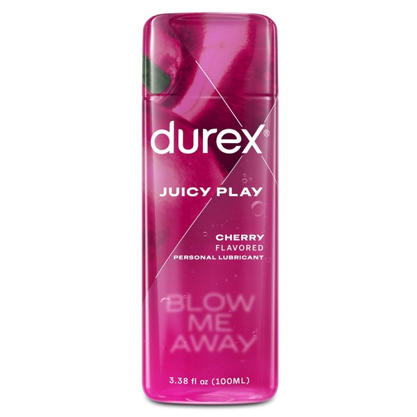 Durex Cherry Lubricant