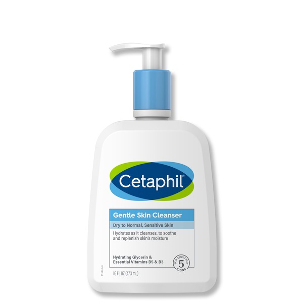 Cetaphil - Limpiador dérmico suave