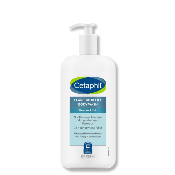 Cetaphil Flare-Up Relief Body Wash