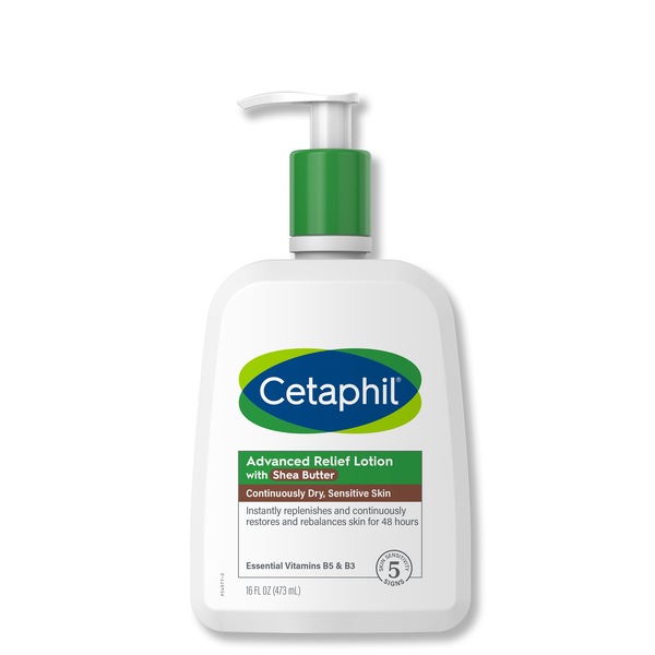 Cetaphil DailyAdvance - Loción ultrahidratante