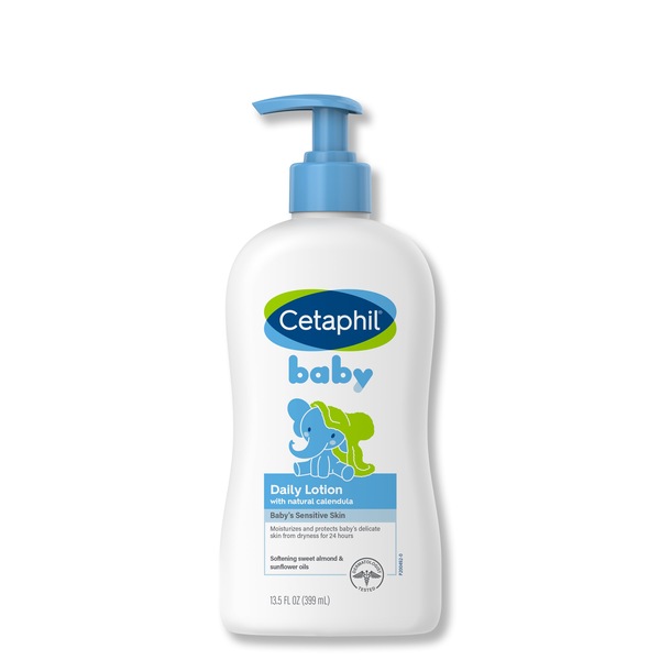 Cetaphil Baby Daily Lotion, 13.5 OZ