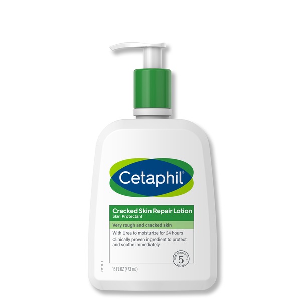 Cetaphil Cracked Skin Repair Lotion, 16 OZ