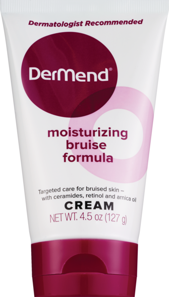 DerMend Mouisturizing Bruise Formula Cream, 4.5 OZ