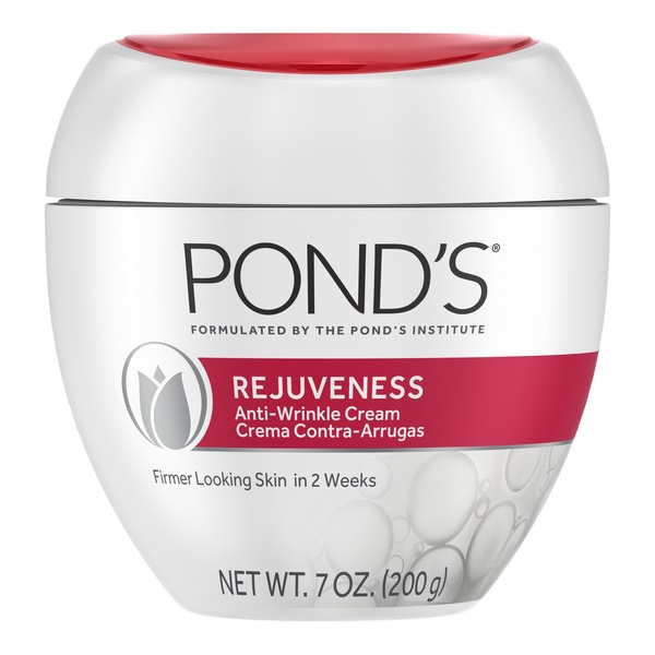 Pond's Rejuveness - Crema antienvejecimiento, 7 oz