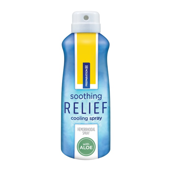 PREPARATION H Soothing Relief Cooling Spray